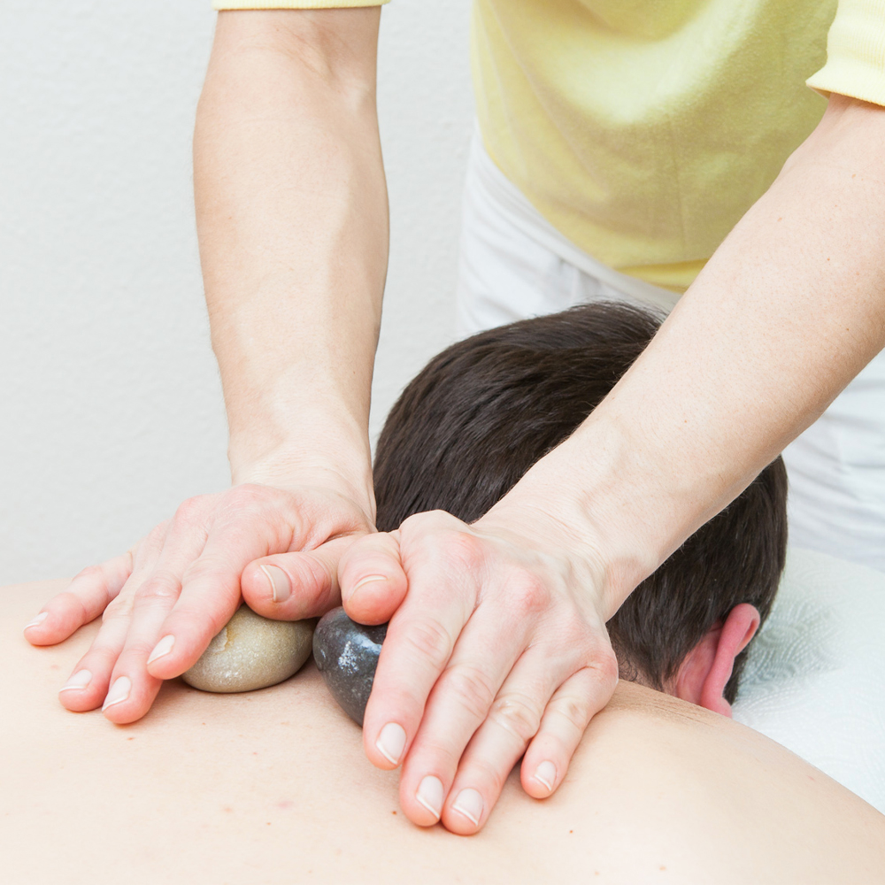 Michèle Burri Gesundhheitsmassage - Hot Stone Massage