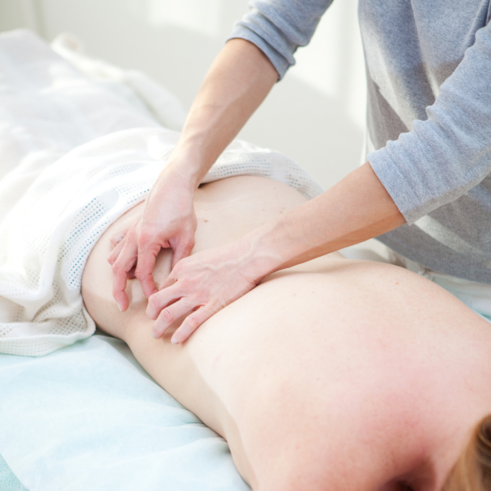 Michèle Burri Gesundhheitsmassage - Klassische Massage